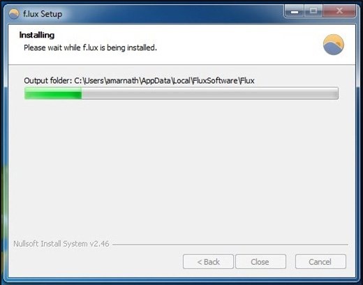máy tính, độ sáng màn hình