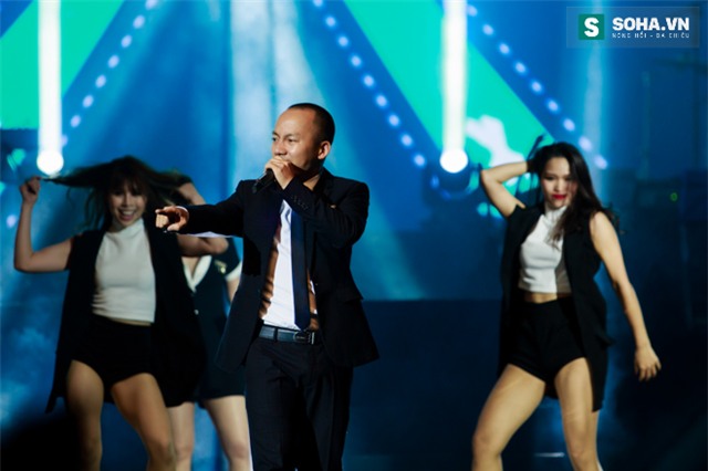 Chưa bao giờ thấy Thanh Thảo quẩy sexy như thế này! - Ảnh 18.