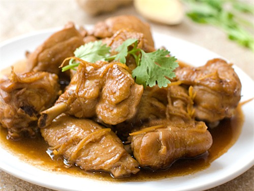 Bạn không nên hâm nóng lại thịt gà