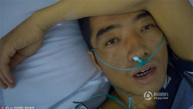 Quyết định sinh tử của một người cha khiến vạn người rớt nước mắt - Ảnh 3.