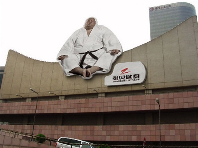 Những tấm biển quảng cáo có sức thuyết phục nhất thế giới! - Ảnh 16.