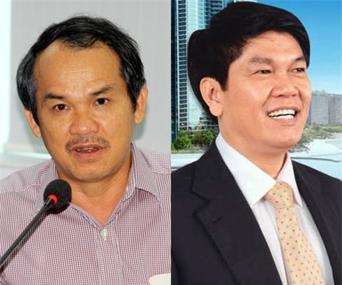 bầu Đức, bầu Long, bầu Long kiếm 700 tỷ, Đoàn Nguyên Đức, Trần đình long, Hoàng Anh Gia Lai, Hòa Phát, đại gia Việt, cổ phiếu, đại gia, cổ phiếu chứng khoán