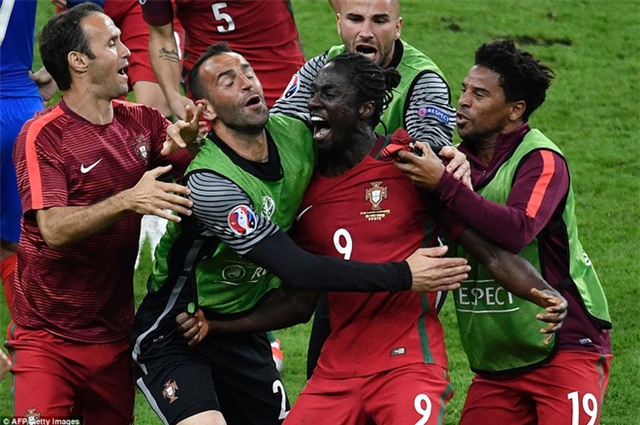 Bồ Đào Nha 1-0 Pháp: Có một Bồ Đào Nha vĩ đại như thế - Ảnh 14.