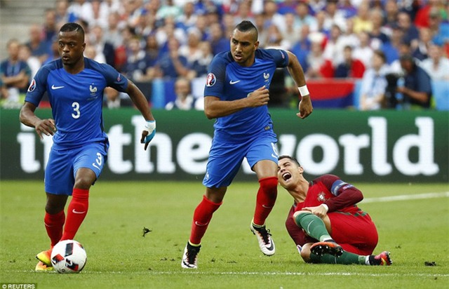 Bồ Đào Nha 1-0 Pháp: Có một Bồ Đào Nha vĩ đại như thế - Ảnh 4.