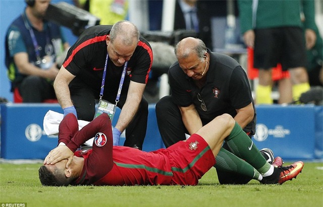 Bồ Đào Nha 1-0 Pháp: Có một Bồ Đào Nha vĩ đại như thế - Ảnh 6.