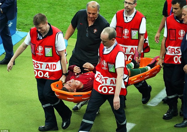 Bồ Đào Nha 1-0 Pháp: Có một Bồ Đào Nha vĩ đại như thế - Ảnh 9.