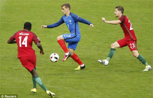 Phap vs Bo Dao Nha - 1