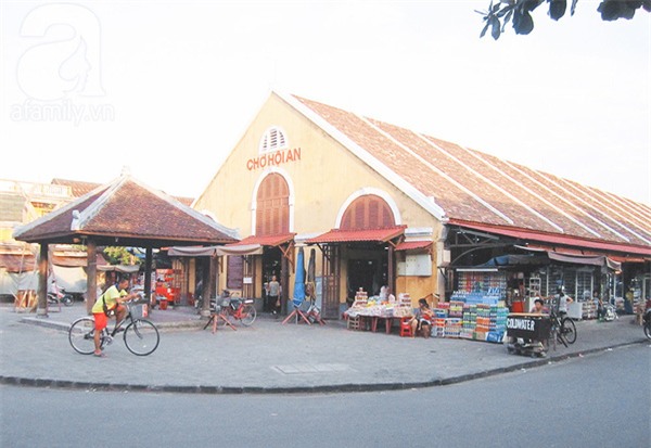 chợ hội an