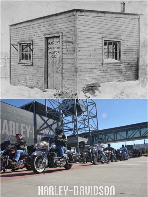 Những đế chế công nghệ bắt đầu khởi nghiệp từ garage - 5