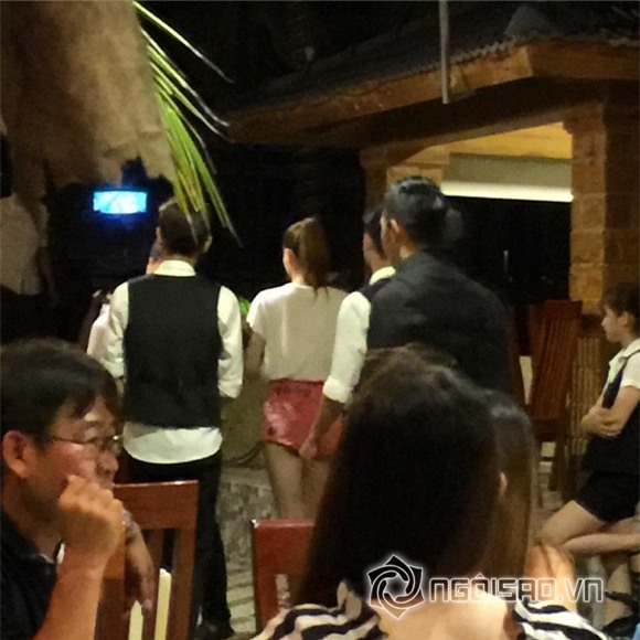 Hồ Ngọc Hà và đại gia kim cương  0