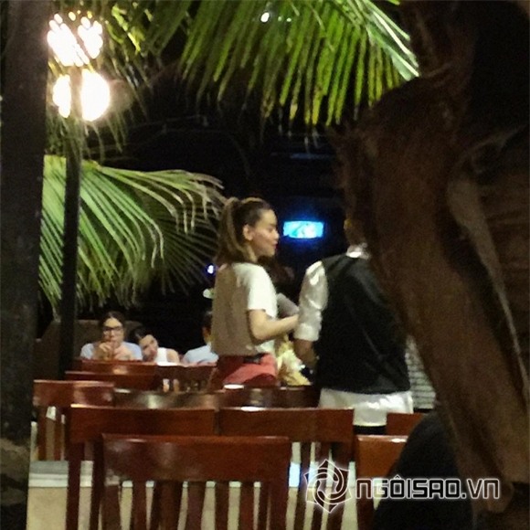 Hồ Ngọc Hà và đại gia kim cương  5