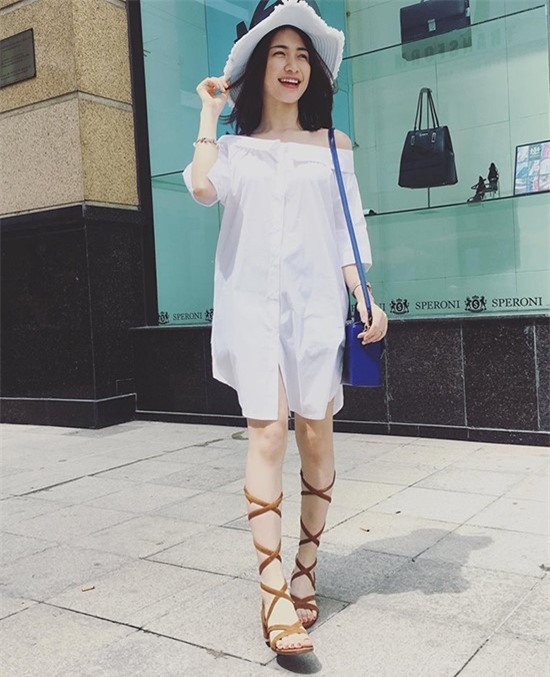 Top sao Viet dien street style noi bat nhat tuan qua hinh anh 10