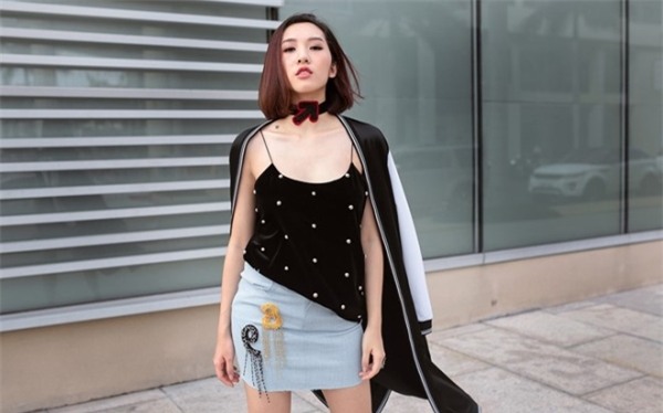 Top sao Viet dien street style noi bat nhat tuan qua hinh anh 13