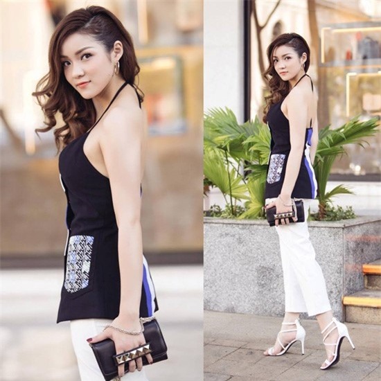 Top sao Viet dien street style noi bat nhat tuan qua hinh anh 9