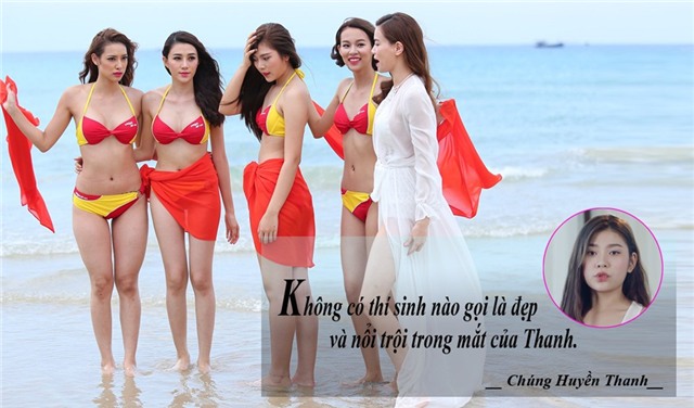 Nhung lan thi sinh The Face ke xau nhau tren truyen hinh hinh anh 5