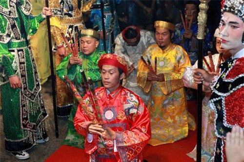 Hoài Linh, danh hài Hoài Linh