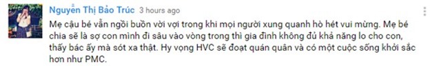 Khan gia xuc dong truoc phan ung cua me Ho Van Cuong hinh anh 4