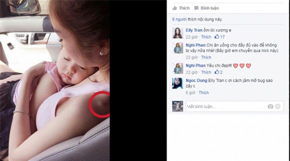 Elly Trần nổi điên khi bị chê 'ngực mướp', mặc khiêu khích