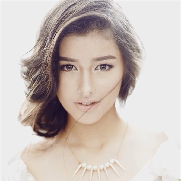 Liza Soberano - nhan sắc mới của thế giới.