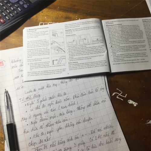 bo anh 1 ngay cua nu sinh viet nam duoc nghi he gay bao mang quoc te - 15