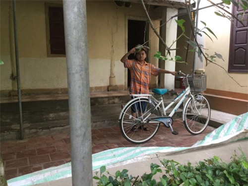 bo anh 1 ngay cua nu sinh viet nam duoc nghi he gay bao mang quoc te - 2