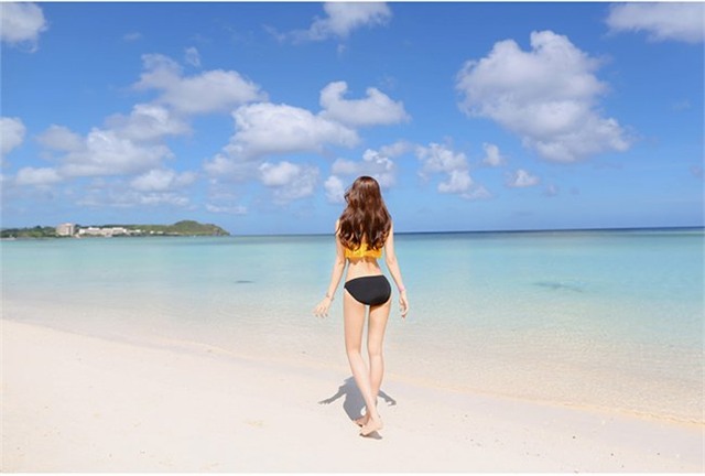 hot girl dep nhat xu han khoe ve goi cam o tuoi 30 hinh anh 8