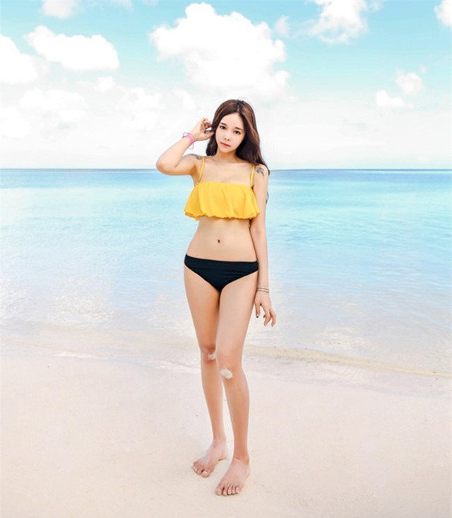 hot girl dep nhat xu han khoe ve goi cam o tuoi 30 hinh anh 9