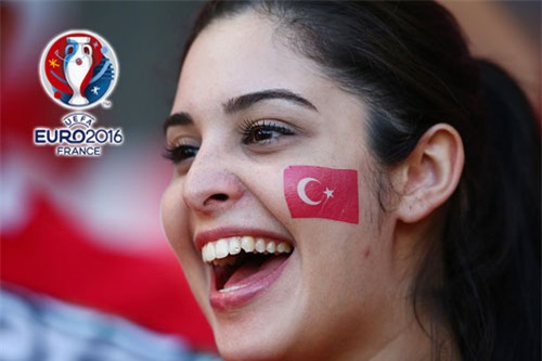 chiem nguong nhung bong hong xinh dep nhat tai euro 2016 hinh anh 1