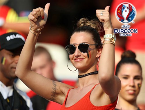 chiem nguong nhung bong hong xinh dep nhat tai euro 2016 hinh anh 11