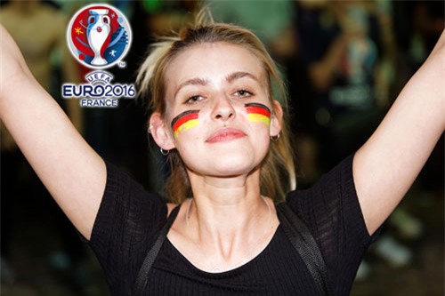 chiem nguong nhung bong hong xinh dep nhat tai euro 2016 hinh anh 13