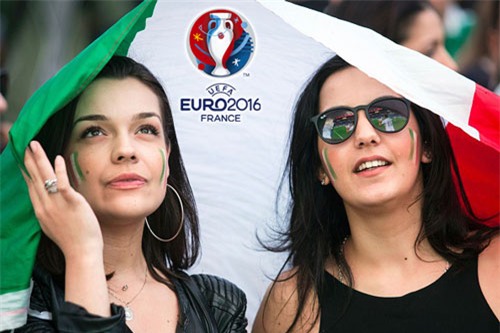 chiem nguong nhung bong hong xinh dep nhat tai euro 2016 hinh anh 9