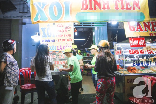 xôi mặn