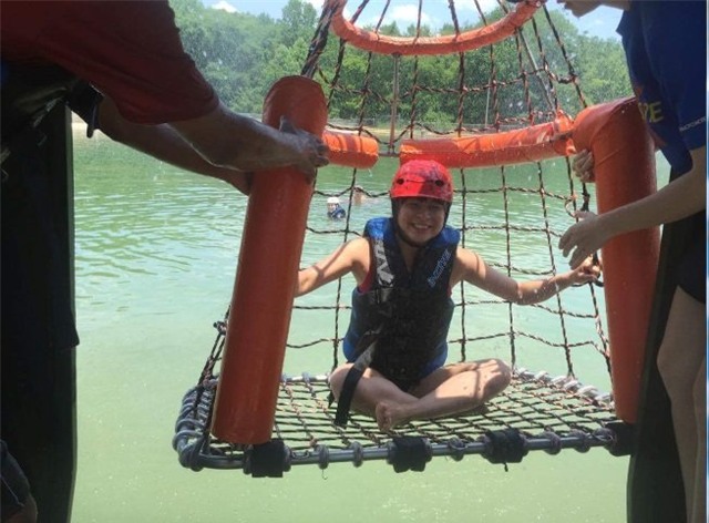 Mai Thị Kim Tuyến, HESA, USSRC, cô giáo 9x, giả định không gian vũ trụ