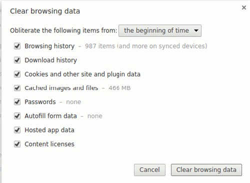 Dùng chế độ ẩn danh khi online là đã an toàn? - 2