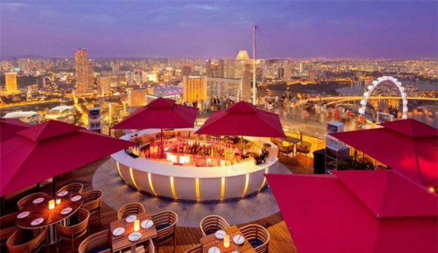 triệu đô, bữa tối, đắt nhất thế giới, Singapore, nhà hàng, kim cương, món ăn dát vàng,