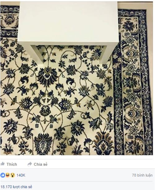 cau do khien nguoi dung facebook phat dien: ban co tim ra chiec iphone trong buc anh? - 2