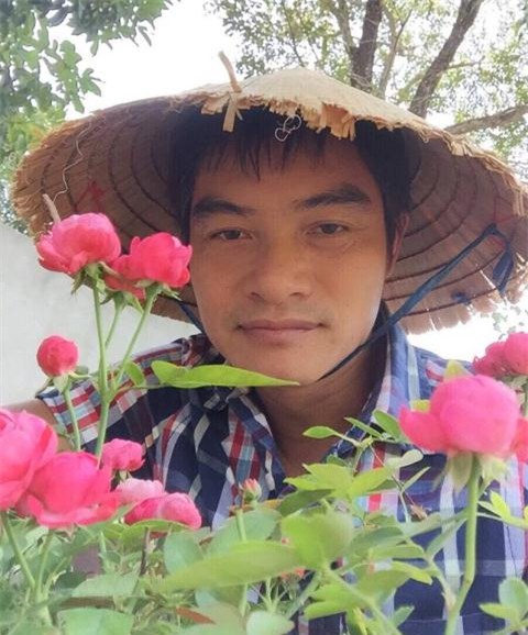 Vườn hoa hồng, vườn cây, hoa hồng, ban công, trồng hoa, cây cảnh, vườn rau, ông chồng 7x