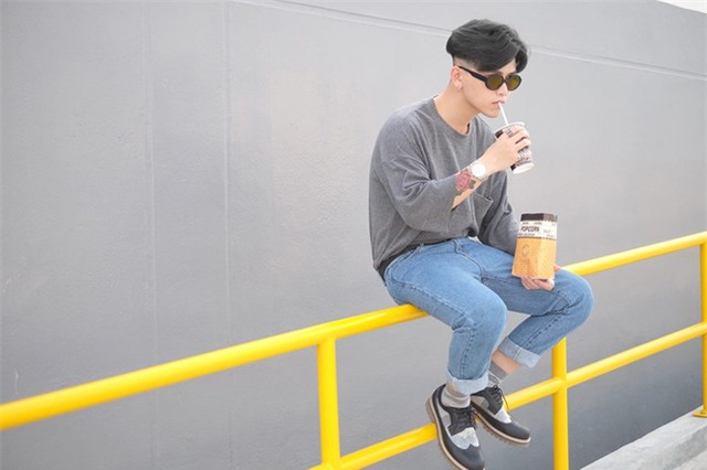 Đi tìm anh chàng người yêu điển trai và chất nhất của các hot girl Việt - Ảnh 12.