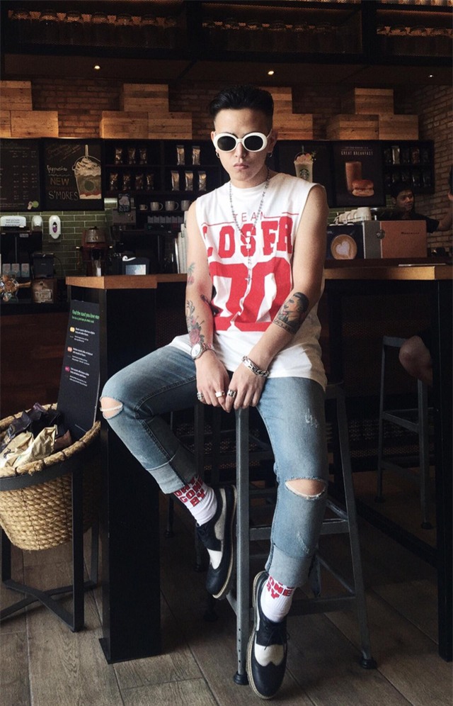 Đi tìm anh chàng người yêu điển trai và chất nhất của các hot girl Việt - Ảnh 13.