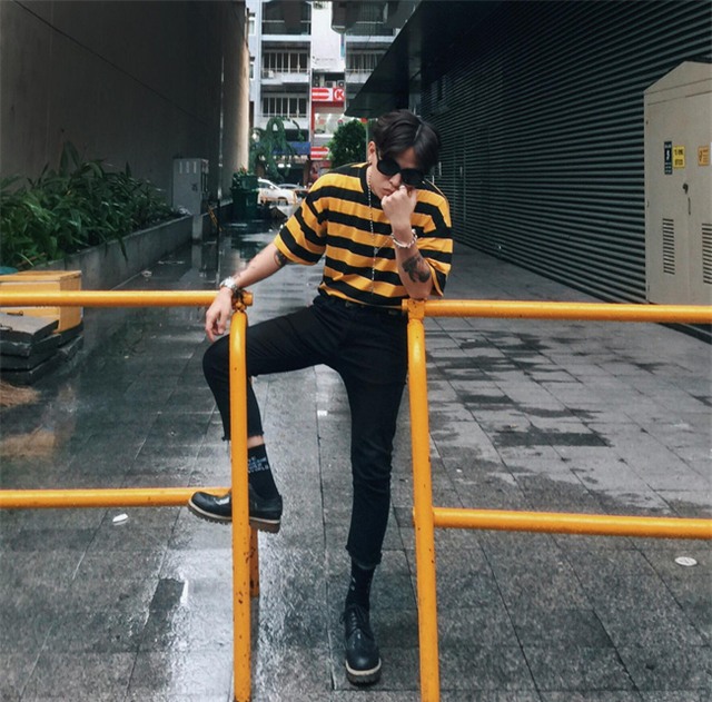 Đi tìm anh chàng người yêu điển trai và chất nhất của các hot girl Việt - Ảnh 14.