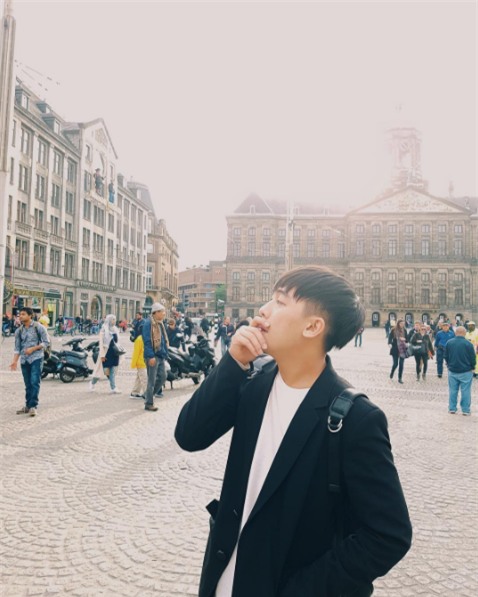 Đi tìm anh chàng người yêu điển trai và chất nhất của các hot girl Việt - Ảnh 16.