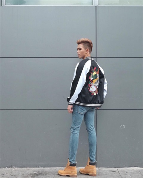 Đi tìm anh chàng người yêu điển trai và chất nhất của các hot girl Việt - Ảnh 2.