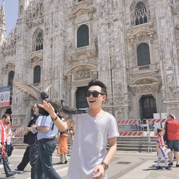 Đi tìm anh chàng người yêu điển trai và chất nhất của các hot girl Việt - Ảnh 20.