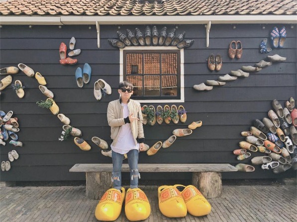 Đi tìm anh chàng người yêu điển trai và chất nhất của các hot girl Việt - Ảnh 22.