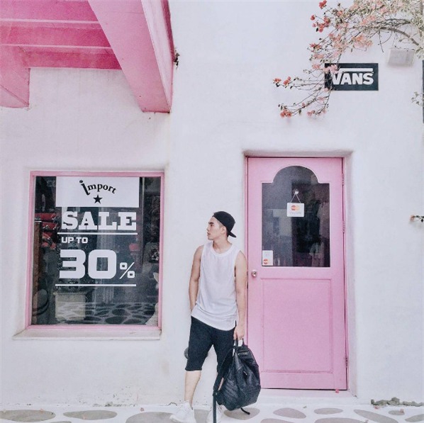 Đi tìm anh chàng người yêu điển trai và chất nhất của các hot girl Việt - Ảnh 6.