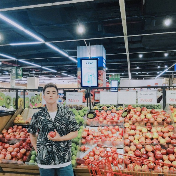 Đi tìm anh chàng người yêu điển trai và chất nhất của các hot girl Việt - Ảnh 8.