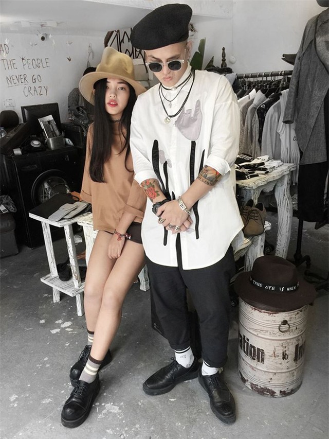 Đi tìm anh chàng người yêu điển trai và chất nhất của các hot girl Việt - Ảnh 9.