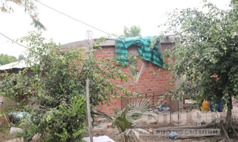 chồng giết vợ, tội ác kinh hoàng, ngôi mộ giữa phòng ngủ