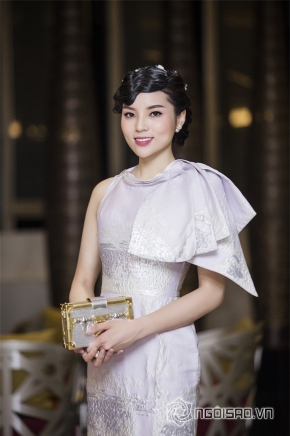 Kỳ Duyên già như quý bà 2