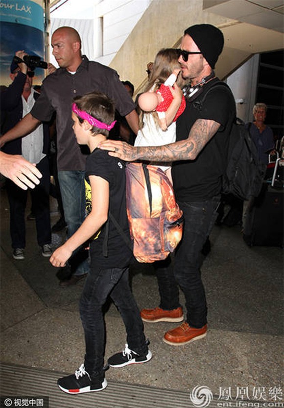 bé Harper đáng yêu 3